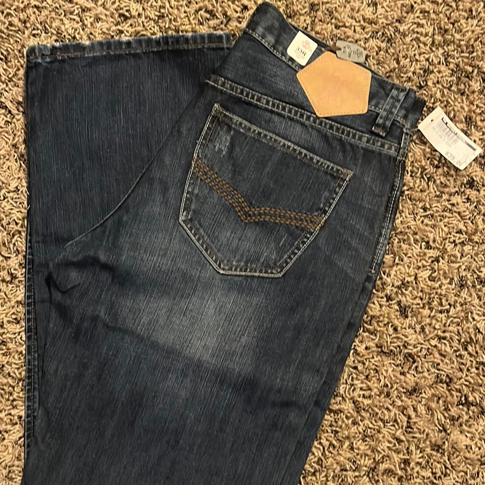 Mens Tin Haul Joey Fit Jeans
